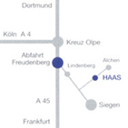 Wegbeschreibung