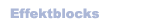 Effektblocks